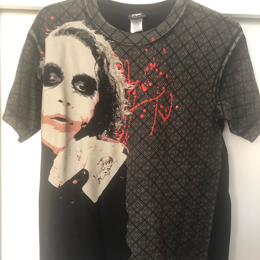 Vintage joker shirt